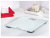 Весы напольные электронные Soehnle Style Sense Compact 200 белый, 180кг/100гр