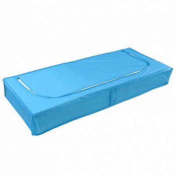 Чехол для хранения 120х50х15 см голубой Cover/120х50х15/blue